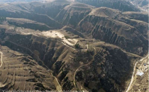 Urmele unei așezări vechi de 3.200 de ani au fost găsite în China