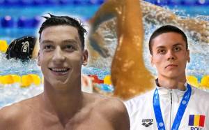 Recordul lui David Popovici a fost doborât! Cine e înotătorul Vlad Ștefan Stancu, noua stea din natația românească