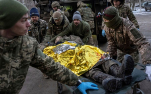 Moralul scade în armata Kievului: 5 soldați mor pentru fiecare 100 de metri recuceriți 