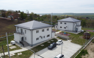 Case de tip familial pentru 24 de copii, la Trușești