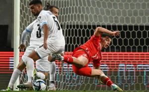 Israel - Elveția 1-1. Elevii lui Murat Yakin au fost egalați pe final de meci