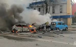 Bombardamentele Ucrainei asupra orașului rusesc Belgorod lasă în urmă 14 morți, între care doi copii