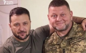 Scandal monstru la vârful Ucrainei. Zelenski vrea să scape de 'cartoful fierbinte' și intră (din nou) în coliziune cu Zalujniî