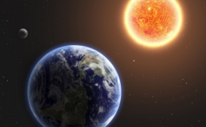 Ceva de pe Pământ este de cinci ori mai fierbinte decât temperatura suprafeței solare