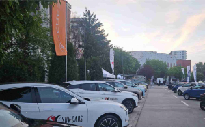 SUVCARS România participă la POLI AutoFest, cel mai mare festival auto