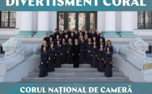 Corul Național de Cameră al Republicii Moldova, în concert la Palatul Culturii