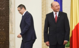 Sistemul dosarelor fabricate adversarilor politici - Ponta a lansat un atac dur la adresa lui Traian Băsescu și a lui Klaus Iohannis