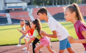 Sănătate și vigoare. Rolul sportului în creșterea armonioasă a copiilor