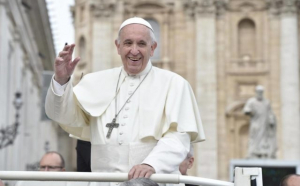 Papa a numit prima femeie la Vatican. Ce funcție are