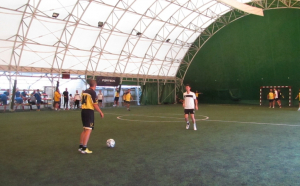Minifotbalul românesc se prinde în Hora Unirii, la Iași, la Cupa Unirii