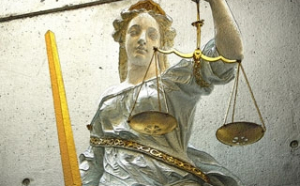 Tribunalul Municipiului București și Curtea de Apel București își suspendă, de miercuri, activitatea  pe perioadă nedeterminată