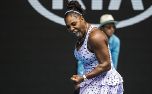 Serena Williams, record greu de egalat la Australian Open