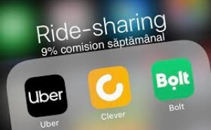 Marea înșelătorie prin care șoferii Uber și Bolt va ard la buzunar: Cum vă păcălesc firmele de ridesharing