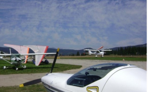 Aerodrom pentru avioanele mici, una din priorităţile şefului CJ Suceava