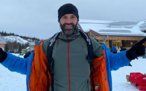 Tibi Ușeriu, pe locul 2 la Yukon Arctic după patru zile de concurs
