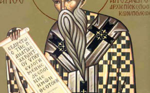 Sfantul Alexandru este praznuit pe 30 august