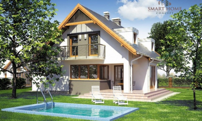  Proiectare case pentru căminul visurilor tale, cu Smart Home Concept