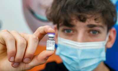 De la 1 iunie se vor putea vaccina și adolescenții