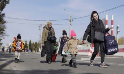 Tot mai puțin ucraineni intră în România pe la Suceava