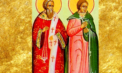 Calendar ortodox 2022, 5 aprilie. Sfinții zilei. Sfinții Mucenici Agatopod și Teodul