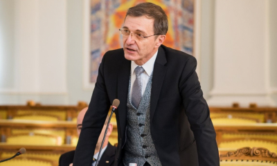 Ioan-Aurel Pop - al doilea mandat de preşedinte al Academiei Române
