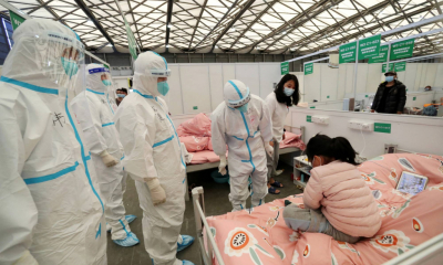 China a anunțat că alte şapte persoane au murit din cauza COVID-19 în Shanghai. În total, peste 4.600 de persoane au murit din cauza acestei boli