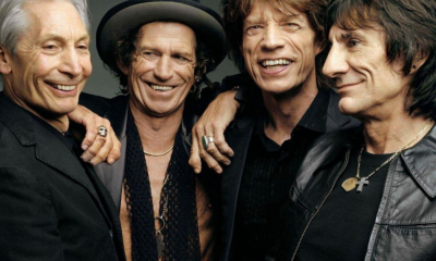 Trupa The Rolling Stones pregătește un nou concert în Amsterdam