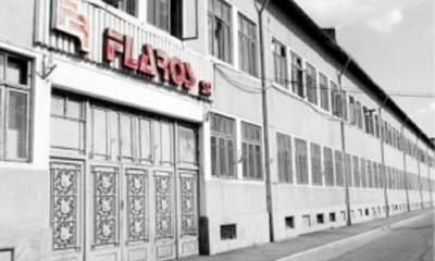  Fosta fabrică de încălțăminte Flaros din București este scoasă la vânzare. Doar terenul valorează peste 13 milioane de euro