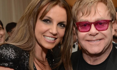  Elton John și Britney Spears vor lansa o nouă versiune a cântecului „Tiny Dancer”