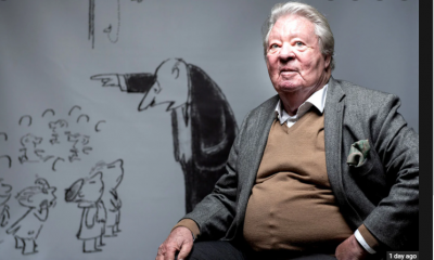 Desenatorul francez Jean-Jacques Sempé a murit