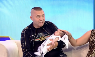 Nicolae Guță nu are bani ca să-și boteze cel de-al 12-lea copil