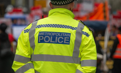 Doi polițiști au fost înjunghiați în centrul Londrei
