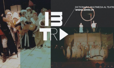 A fost lansat Dicţionarul multimedia al teatrului românesc - post 1989