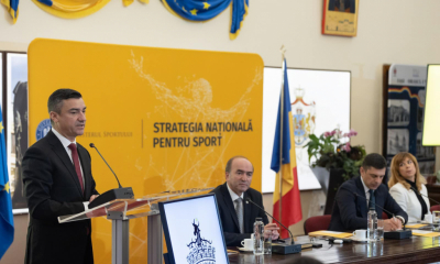 „Strategia Naţională pentru Sport”, lansată la Iași