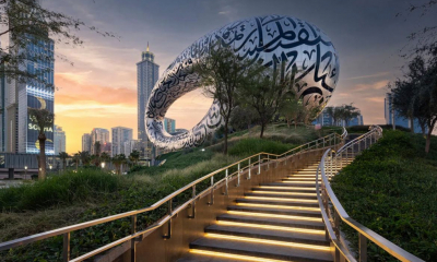 Muzeul Viitorului din Dubai, un portal spre lumea ancestrală