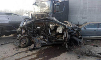 Accident grav în Ungaria. Trei români sunt răniți