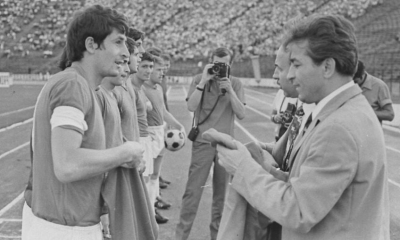 40 de ani de la ultimul meci din cariera lui Cornel Dinu. Mister visa să revoluționeze fotbalul: „Sper să inventez lucruri noi, poate chiar un alt sistem de joc. Am vorbit deja cu Ferguson