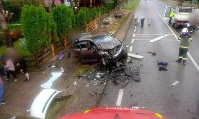 Una dintre victimele accidentului de la Drăgușeni a murit