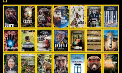 Dispariția lentă a unui simbol vechi de peste un secol: National Geographic își concediază ultimii redactori din echipă