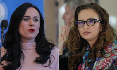 Simona Bucura-Oprescu și Natalia Intotero, propuse pentru funcțiile de ministru al Muncii, respectiv al Familiei