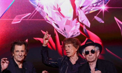 Paul McCartney, Elton John, Lady Gaga, Stevie Wonder vor colabora la noul album al trupei The Rolling Stones