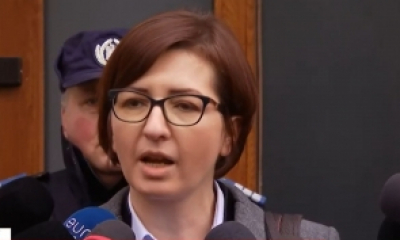 Ioana Mihăilă, la sediul DNA: 'În mandatul meu nu au expirat vaccinuri care puteau fi vândute'