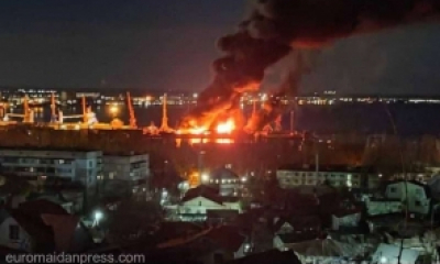 Ucraina continuă contraofensiva în sud: Distrugerea navei rusești demonstrează că nu există un impas în război
