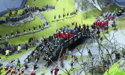 Bătălia de la Podu Înalt, o jumătate de mileniu de istorie
