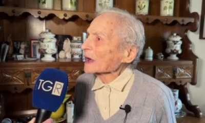 Reacția memorabilă a bătrânei de 103 ani care a fost prinsă conducând cu viteza mare și fără permis: 'Nu o să mă opriți. Îmi cumpăr o Vespa'