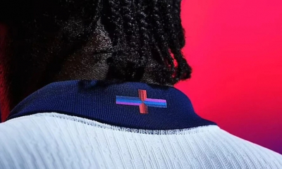 Nike a colorat crucea Angliei în stil LGBT pe tricourile echipei naționale de fotbal