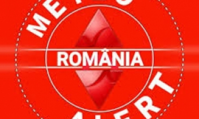 Ciclonul care a distrus Europa ajunge în România! Meteorologii anunță ploi abundente, grindină și vânt puternic