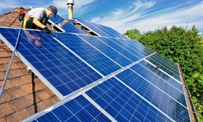 Peste trei sferturi dintre români vor să-și instaleze panouri solare sau pompe de căldură