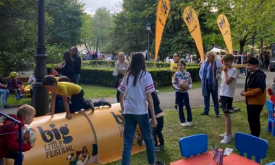 Primul festival dedicat conexiunii dintre părinți și copii debutează la pe 21 iunie la Râșnov