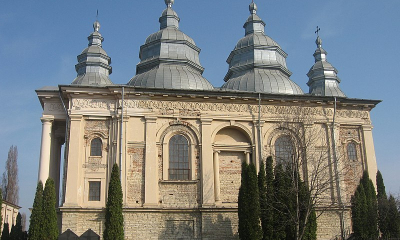 Mănăstirea Frumoasa, proiectată tridimensional!  